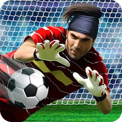 Взлом Soccer Goalkeeper Games 2024  [МОД Много денег] - стабильная версия apk на Андроид