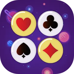 Скачать взломанную Solitaire Space™ (Солярис Спейс)  [МОД Бесконечные деньги] - последняя версия apk на Андроид