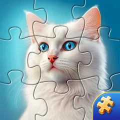 Скачать взлом Magic Jigsaw Puzzles－Games HD  [МОД Unlocked] - последняя версия apk на Андроид