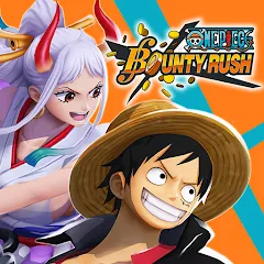 Скачать взломанную ONE PIECE Bounty Rush (ВАН ПИС Баунти Раш)  [МОД Unlimited Money] - полная версия apk на Андроид