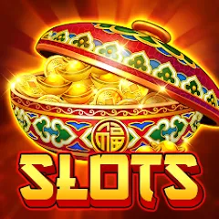 Взлом Slots of Vegas (Слоты Вегаса)  [МОД Все открыто] - стабильная версия apk на Андроид