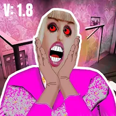 Взломанная Horror Barby Granny V1.8 Scary  [МОД Menu] - стабильная версия apk на Андроид