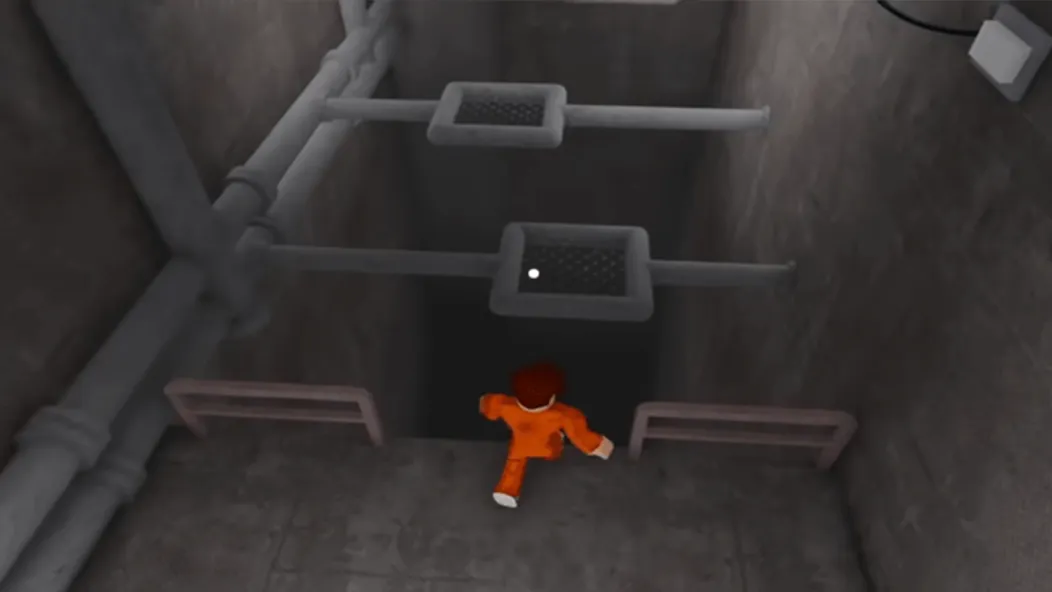 Barry Prison Escape JailBreak (Барри Побег из тюрьмы )  [МОД Бесконечные монеты] Screenshot 2