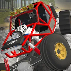 Скачать взлом Offroad Outlaws (Оффроуд Аутлоус)  [МОД Menu] - полная версия apk на Андроид