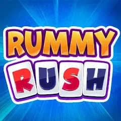 Скачать взлом Rummy Rush - Classic Card Game (Рамми Раш)  [МОД Много денег] - полная версия apk на Андроид