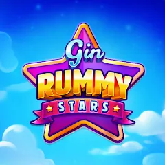 Скачать взлом Gin Rummy Stars - Card Game (Джин Рамми Старс)  [МОД Все открыто] - последняя версия apk на Андроид