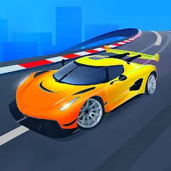 Скачать взлом Car Driving Master Racing 3D (Кар Драйвинг Мастер Гонки 3D)  [МОД Бесконечные монеты] - последняя версия apk на Андроид