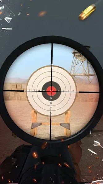 Shooting World - Gun Fire  [МОД Menu] Screenshot 2