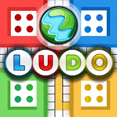 Скачать взломанную Ludo World - Parcheesi Club  [МОД Много монет] - стабильная версия apk на Андроид