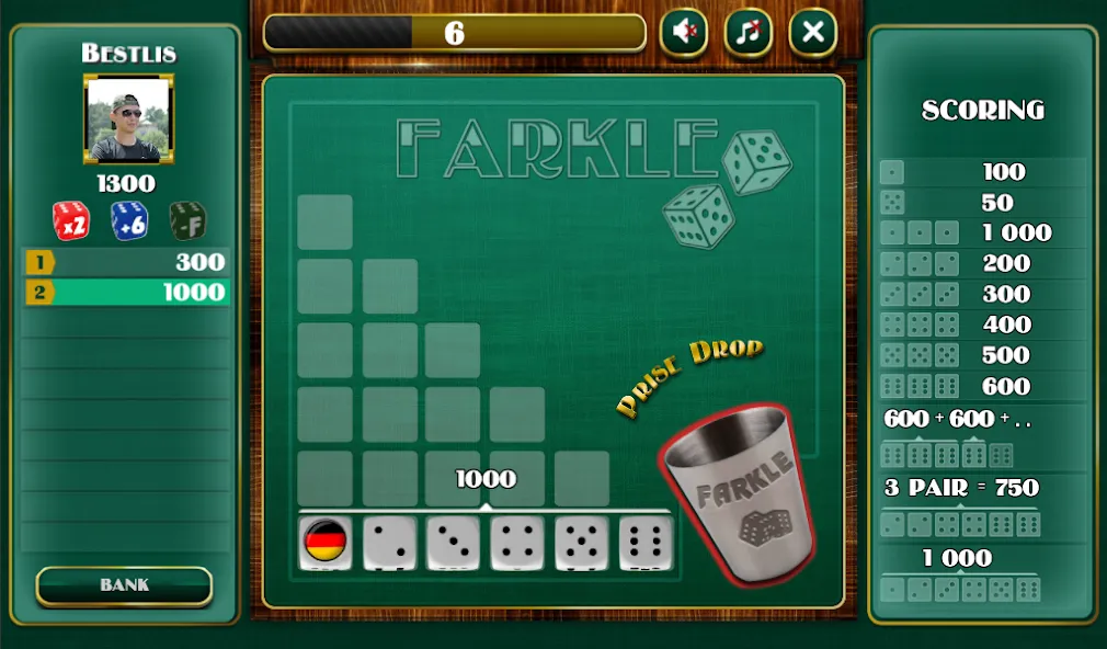 Farkle  [МОД Unlocked] Screenshot 3