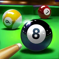 Взломанная 8 Pool Clash (Пул Клаш)  [МОД Много денег] - последняя версия apk на Андроид