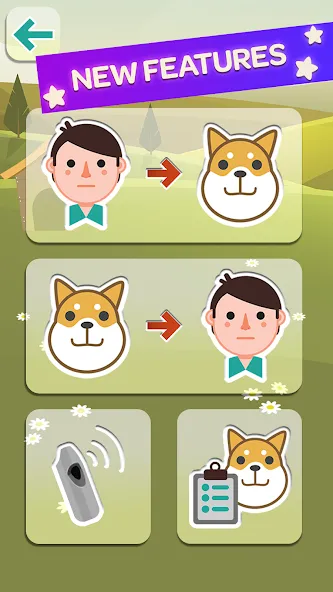 Dog Translator Pet Speak Talk  [МОД Unlimited Money] Screenshot 5