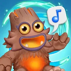 Взломанная Singing Monsters: Dawn of Fire (Сингинг Монстерс)  [МОД Меню] - стабильная версия apk на Андроид