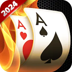 Взлом Poker Heat™ Texas Holdem Poker (Покер Хит)  [МОД Все открыто] - последняя версия apk на Андроид