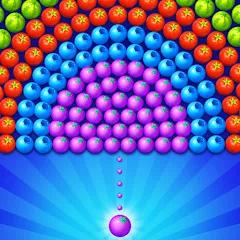 Взлом Bubble Shooter Home  [МОД Mega Pack] - последняя версия apk на Андроид