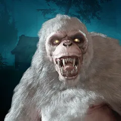 Скачать взлом Bigfoot Yeti Gorilla Sasquatch (Бигфут Йети Горилла Сасквач)  [МОД Много денег] - последняя версия apk на Андроид