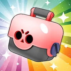 Взломанная Box Simulator for Brawl Stars  [МОД Меню] - полная версия apk на Андроид