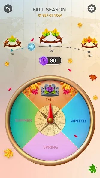 Word City: Connect Word Game (Ворд Сити)  [МОД Бесконечные деньги] Screenshot 3