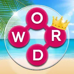 Взломанная Word City: Connect Word Game (Ворд Сити)  [МОД Бесконечные деньги] - последняя версия apk на Андроид