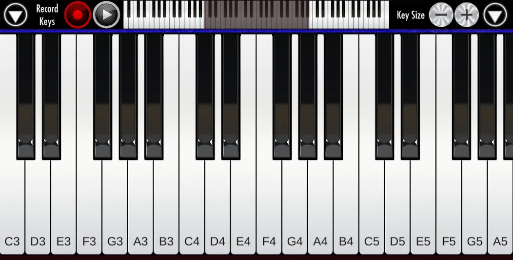 Real Piano (Реал Пиано)  [МОД Menu] Screenshot 5