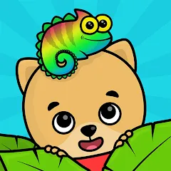 Скачать взломанную Kids Puzzle Games 2-5 years  [МОД Mega Pack] - стабильная версия apk на Андроид