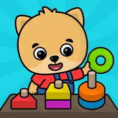 Взломанная Games for Toddlers 2 Years Old  [МОД Много денег] - стабильная версия apk на Андроид