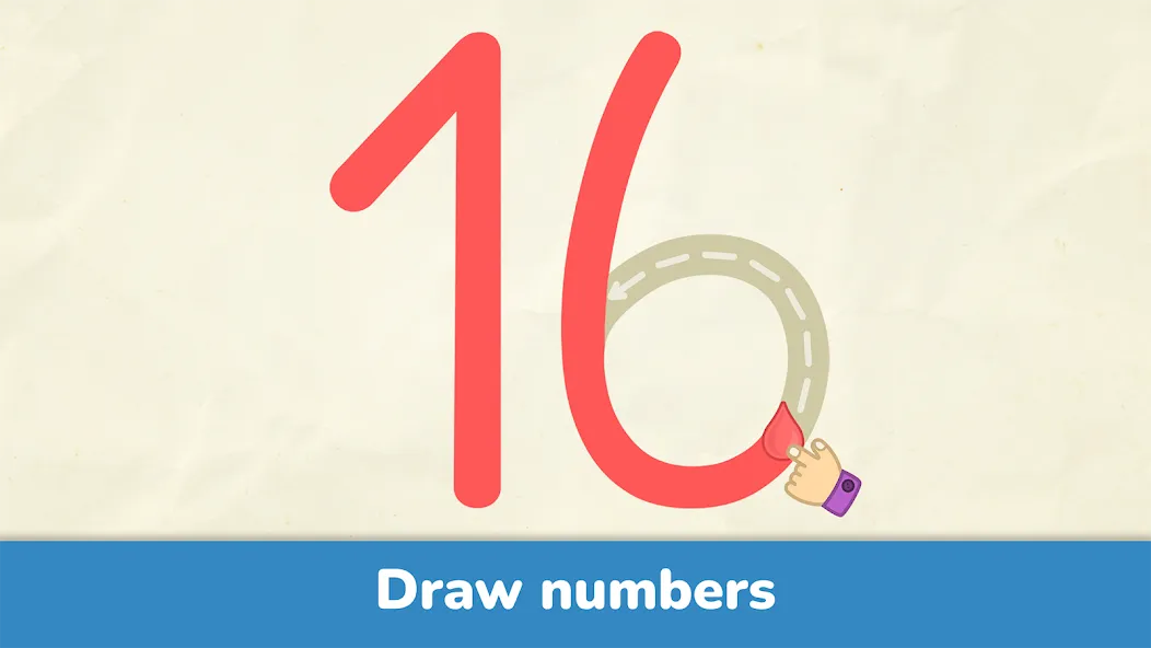 Numbers - 123 Games for Kids  [МОД Все открыто] Screenshot 3