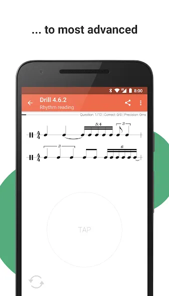 Complete Rhythm Trainer (Комплит Ритм Трейнер)  [МОД Все открыто] Screenshot 4