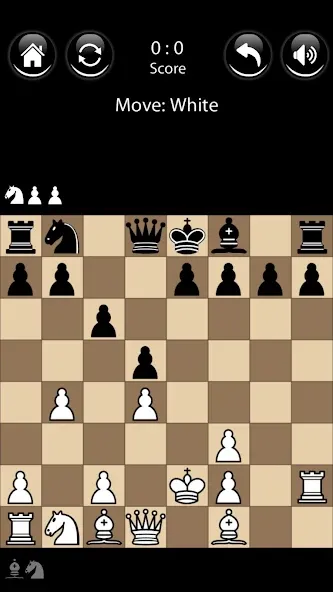 Chess With Friends Offline  [МОД Все открыто] Screenshot 2