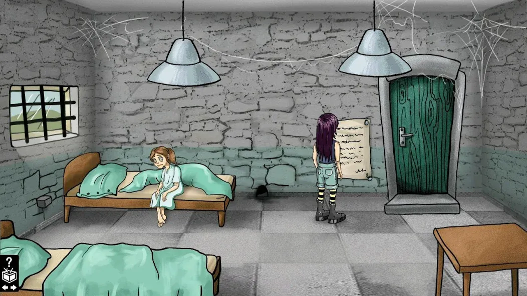 Alice: Reformatory for Witches  [МОД Бесконечные монеты] Screenshot 1