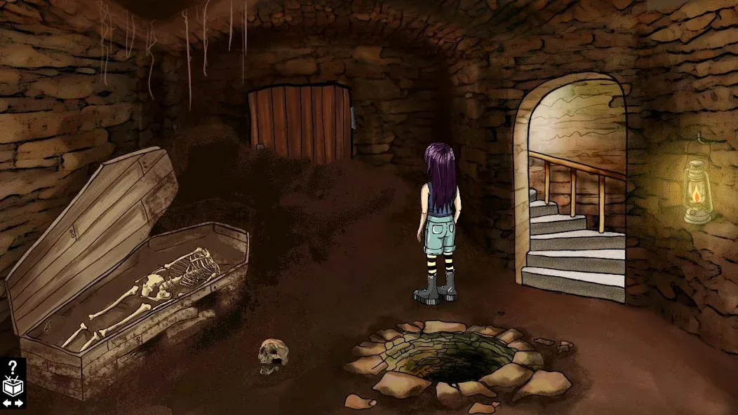 Alice: Reformatory for Witches  [МОД Бесконечные монеты] Screenshot 3