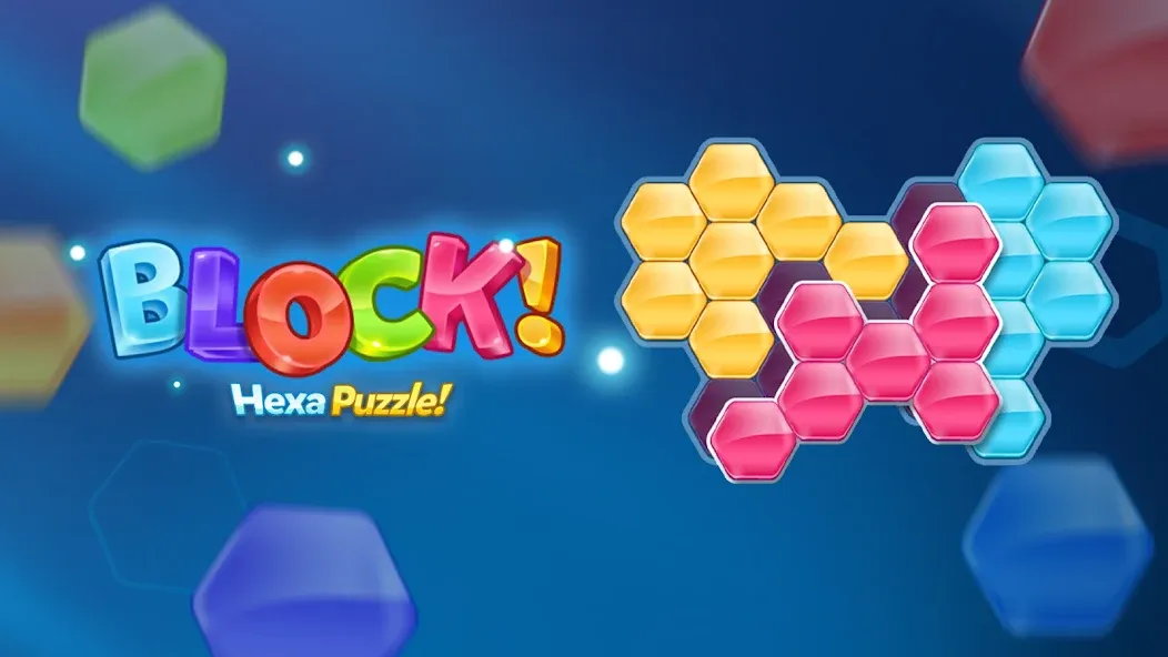 Block! Hexa Puzzle™  [МОД Mega Pack] Screenshot 3