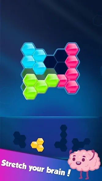 Block! Hexa Puzzle™  [МОД Mega Pack] Screenshot 4