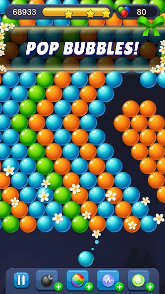 Bubble Pop! Puzzle Game Legend  [МОД Menu] Screenshot 2