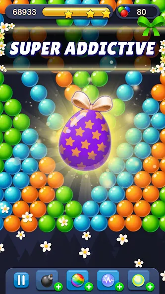 Bubble Pop! Puzzle Game Legend  [МОД Menu] Screenshot 4