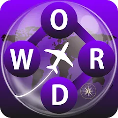 Взломанная Word Roam - Word Of Wonders (Уорд Роум)  [МОД Все открыто] - стабильная версия apk на Андроид