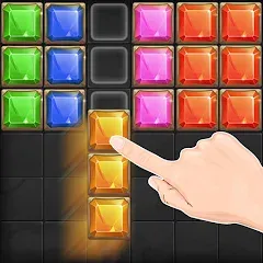 Взлом Block Puzzle Guardian (Блок Пазл Хранитель)  [МОД Menu] - последняя версия apk на Андроид