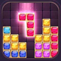 Скачать взломанную Block Puzzle: Block Blast!  [МОД Меню] - полная версия apk на Андроид