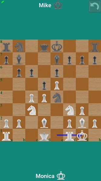 Bluetooth Chess  [МОД Unlimited Money] Screenshot 3
