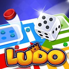 Взломанная Ludo Supreme™ Online Gold Star (Лудо Суприм Онлайн Голд Стар)  [МОД Меню] - стабильная версия apk на Андроид