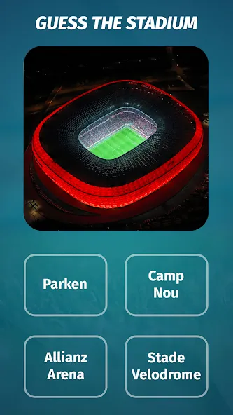 Football Quiz - Soccer Trivia  [МОД Menu] Screenshot 3