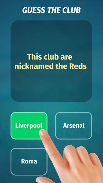 Football Quiz - Soccer Trivia  [МОД Menu] Screenshot 4