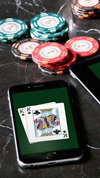 Bold Poker (Болд Покер)  [МОД Много монет] Screenshot 1