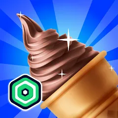 Взломанная Topping Cream Robux Roblominer (Топпинг Крем Робукс Робломайнер)  [МОД Unlimited Money] - последняя версия apk на Андроид