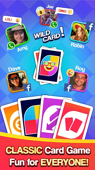 Card Party! Friend Family Game (Кард Пати)  [МОД Menu] Screenshot 2