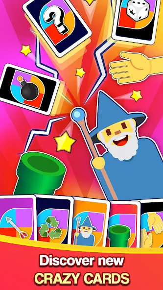 Card Party! Friend Family Game (Кард Пати)  [МОД Menu] Screenshot 3