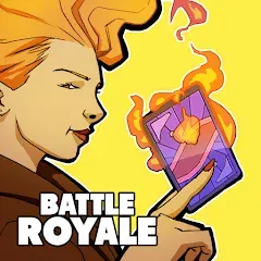 Взломанная Card Wars: Battle Royale CCG (Локдаун Броул)  [МОД Menu] - стабильная версия apk на Андроид