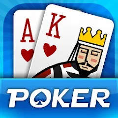 Взлом Poker Texas Boyaa (Покер Техас Бояа)  [МОД Меню] - полная версия apk на Андроид