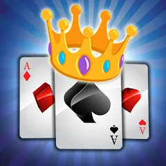 Взлом Solitaire Kings (Солитер Рояль)  [МОД Много денег] - стабильная версия apk на Андроид
