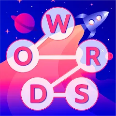 Скачать взломанную Word Game. Crossword Search Pu  [МОД Меню] - полная версия apk на Андроид